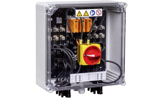 PVN DC 3INFH/3OUT 1MPPT SW SPD1R EVO 11